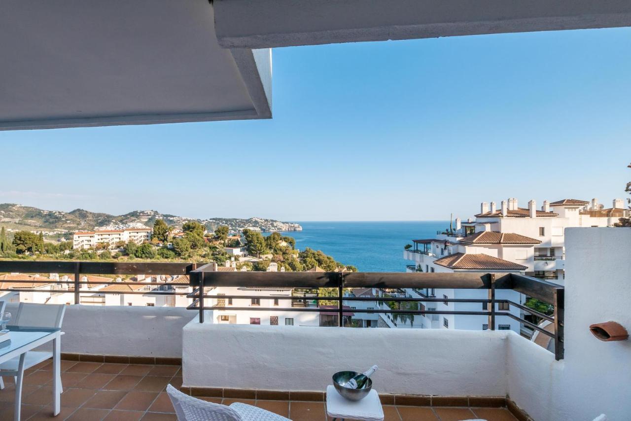 Apartmán Carmen De La Bahia La Herradura  Exteriér fotografie