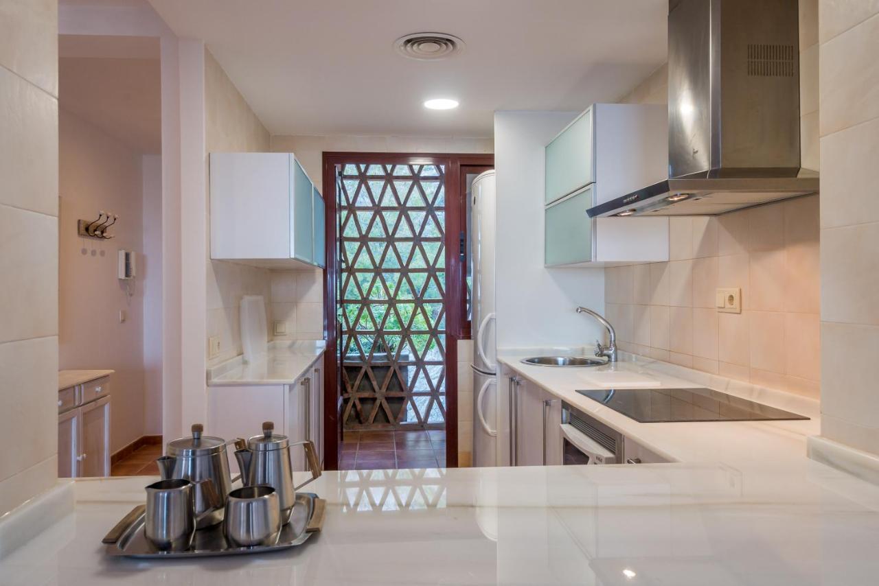 Apartmán Carmen De La Bahia La Herradura  Exteriér fotografie